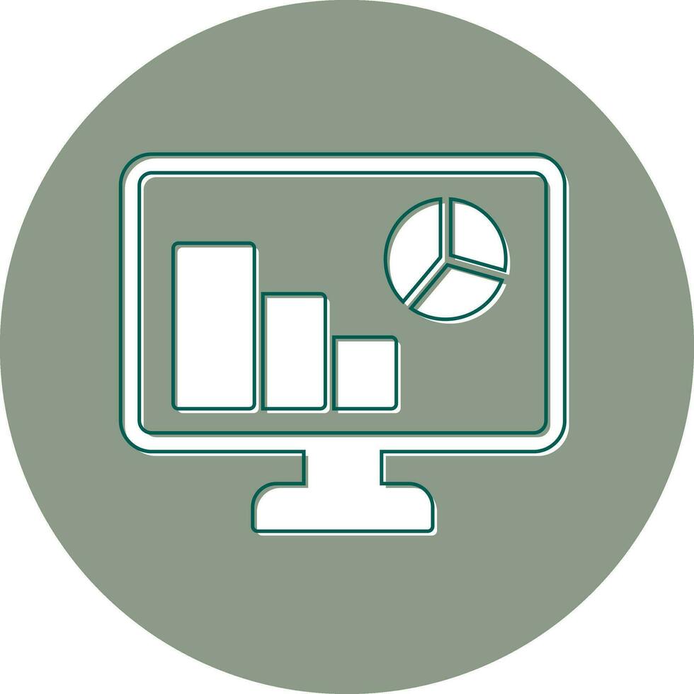Analysis Vector Icon