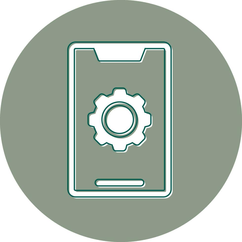 App Development Vector Icon