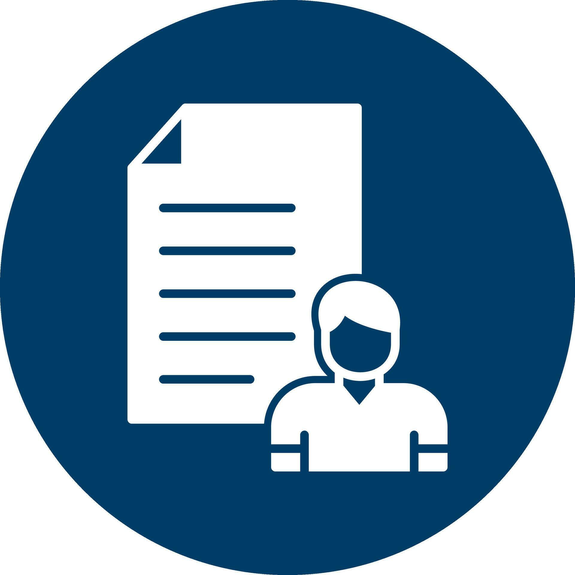 User Data Vector Icon 31004806 Vector Art at Vecteezy