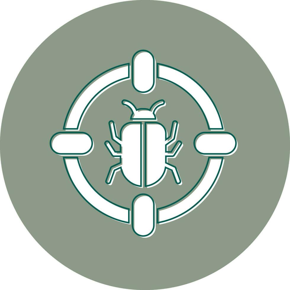 Malware Vector Icon