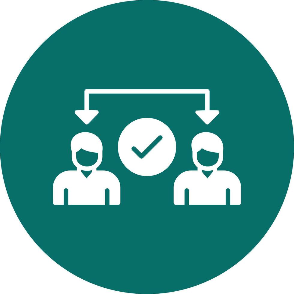 Partnership Vector Icon