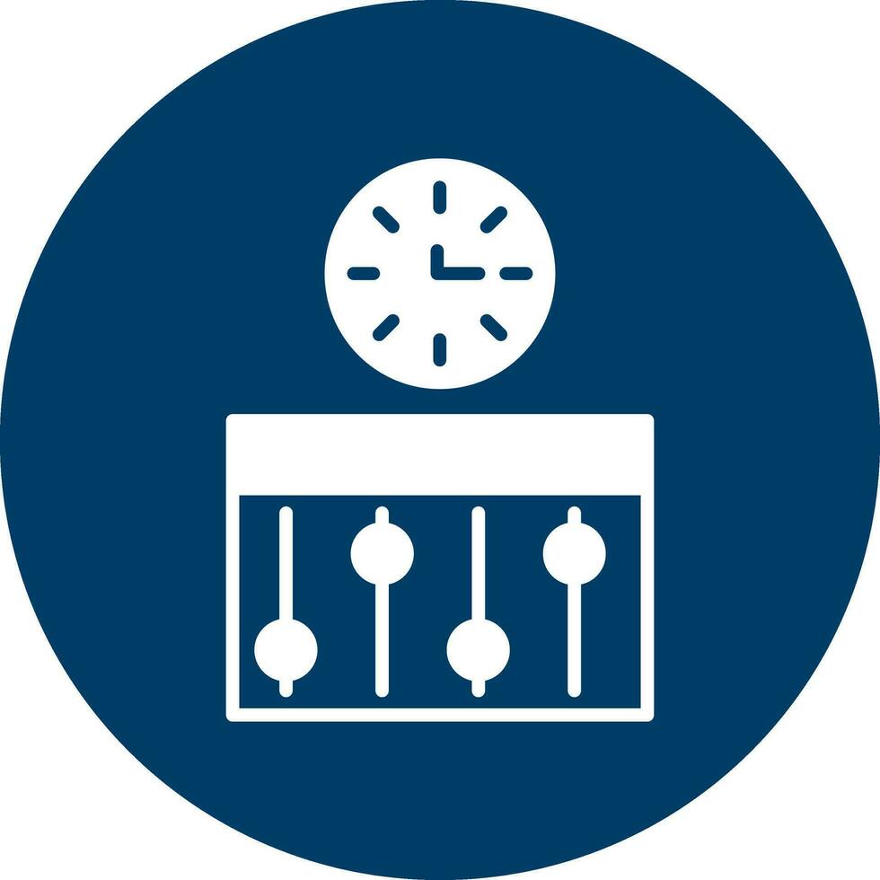 Time Vector Icon