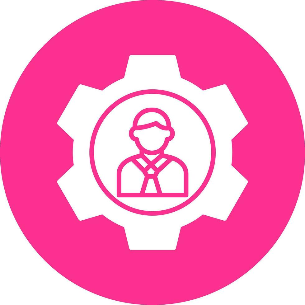 Personalization Vector Icon