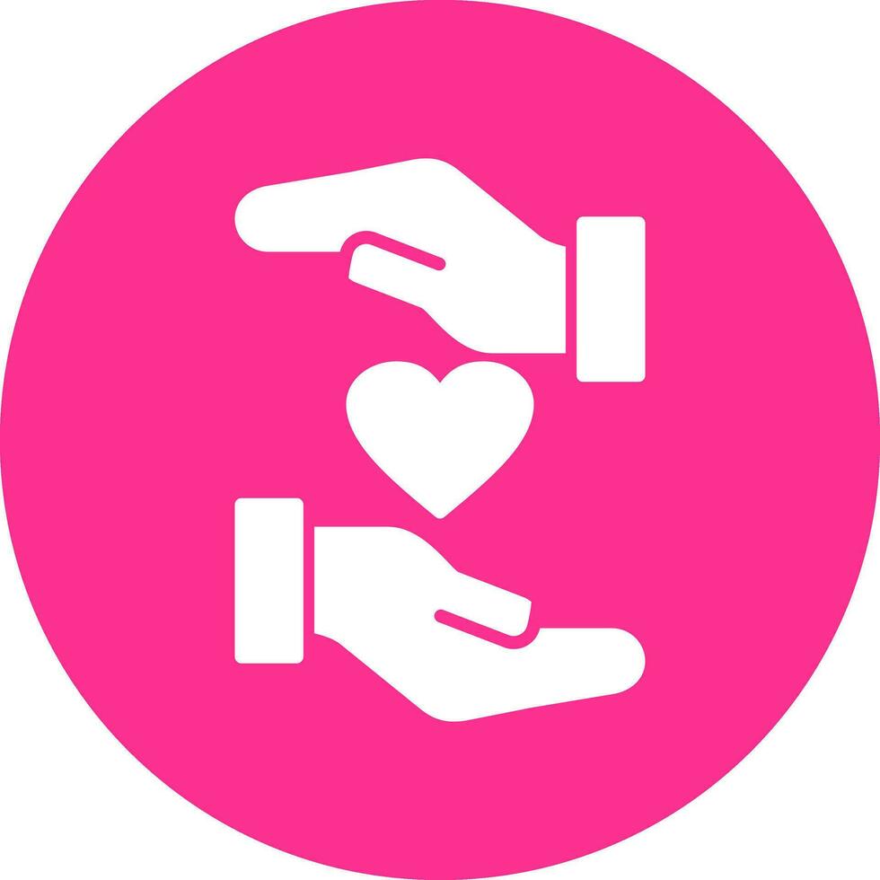 Compassion Vector Icon
