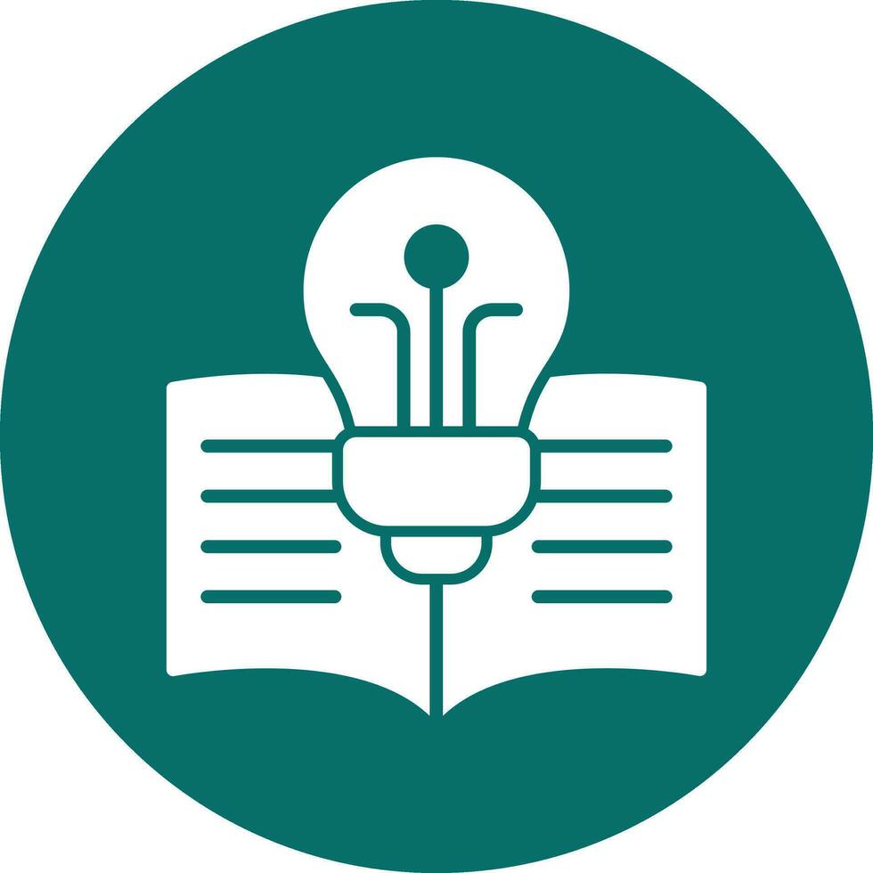 Knowledge Base Vector Icon