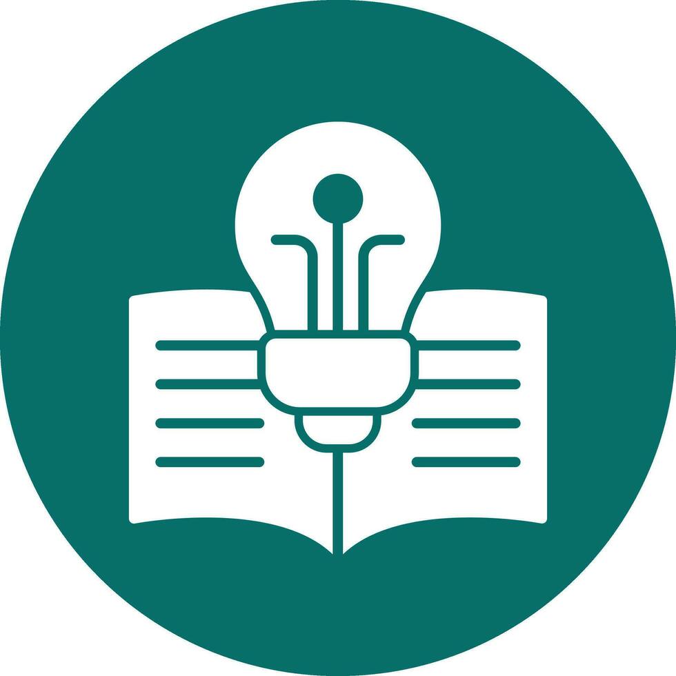 Knowledge Base Vector Icon