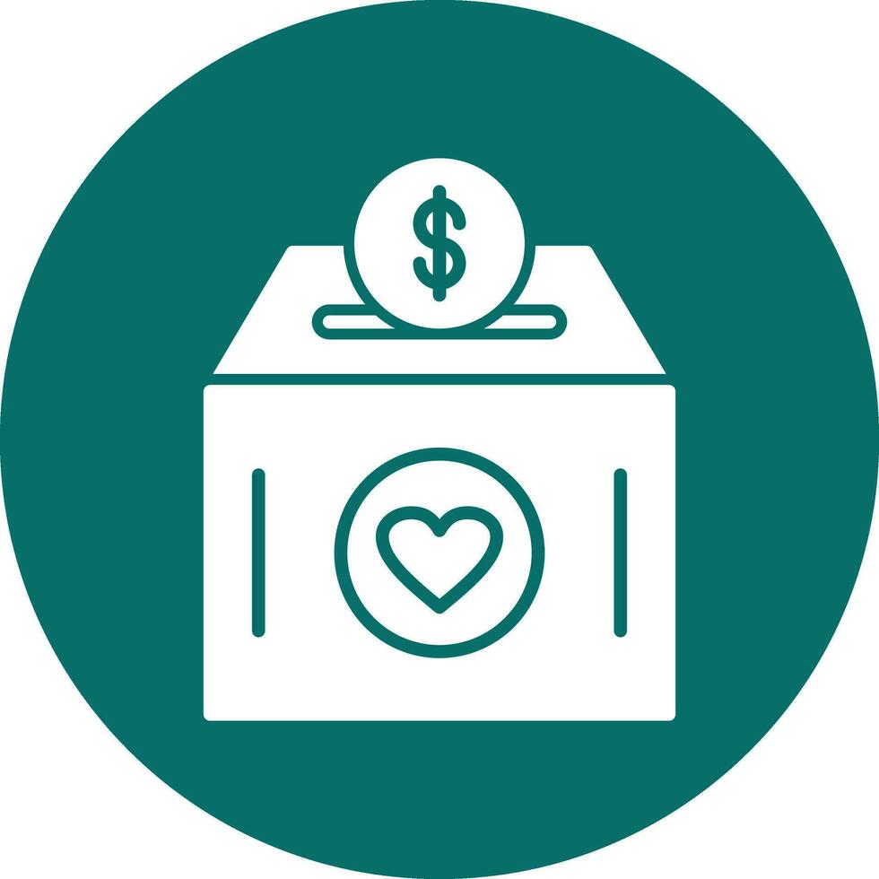 Donation Vector Icon