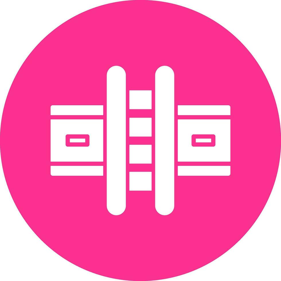 Roadway Vector Icon