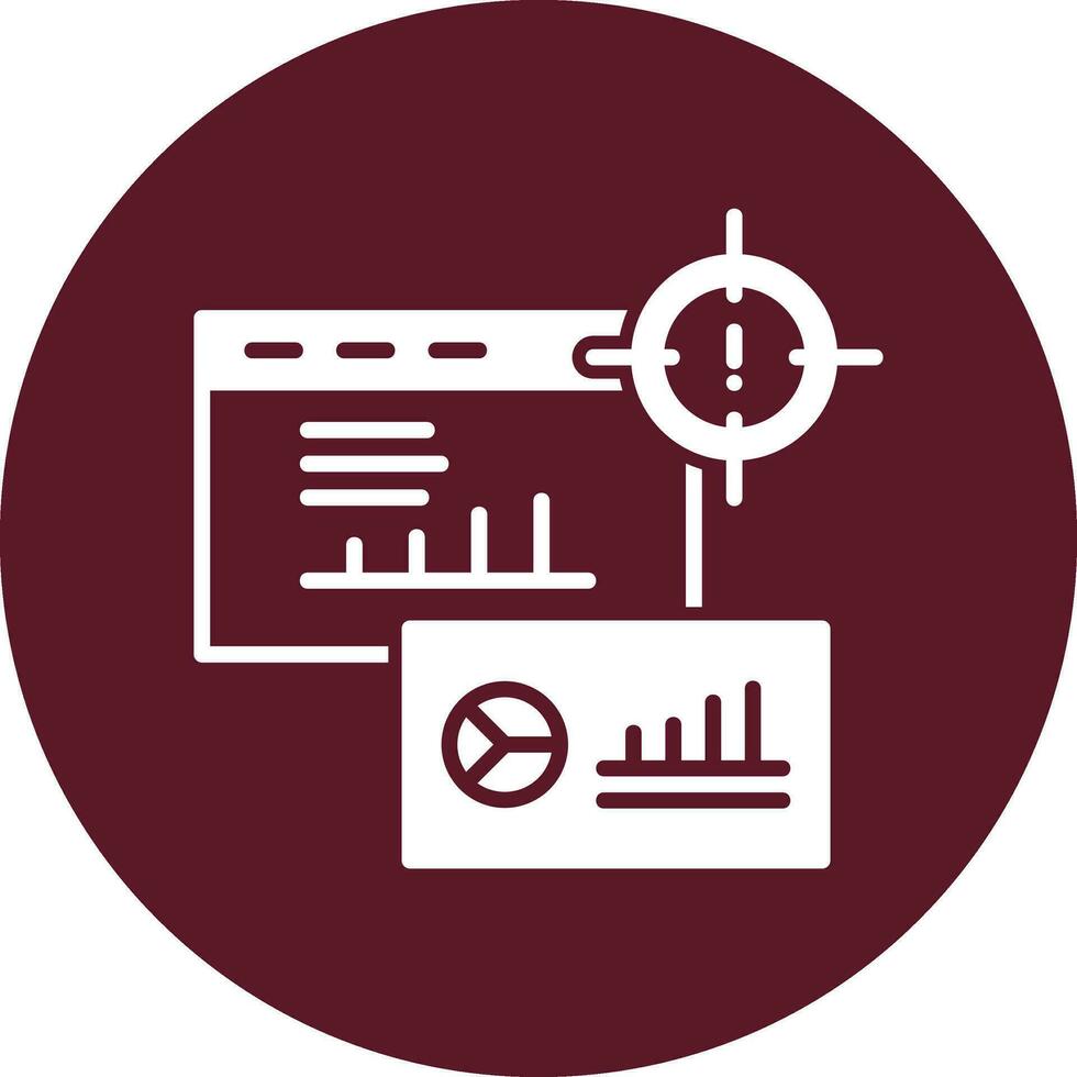 Business Problem Vector Icon