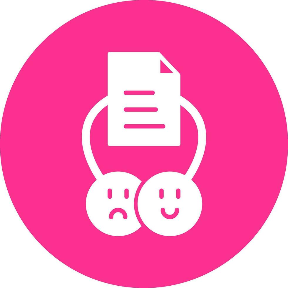 Positive Change Vector Icon