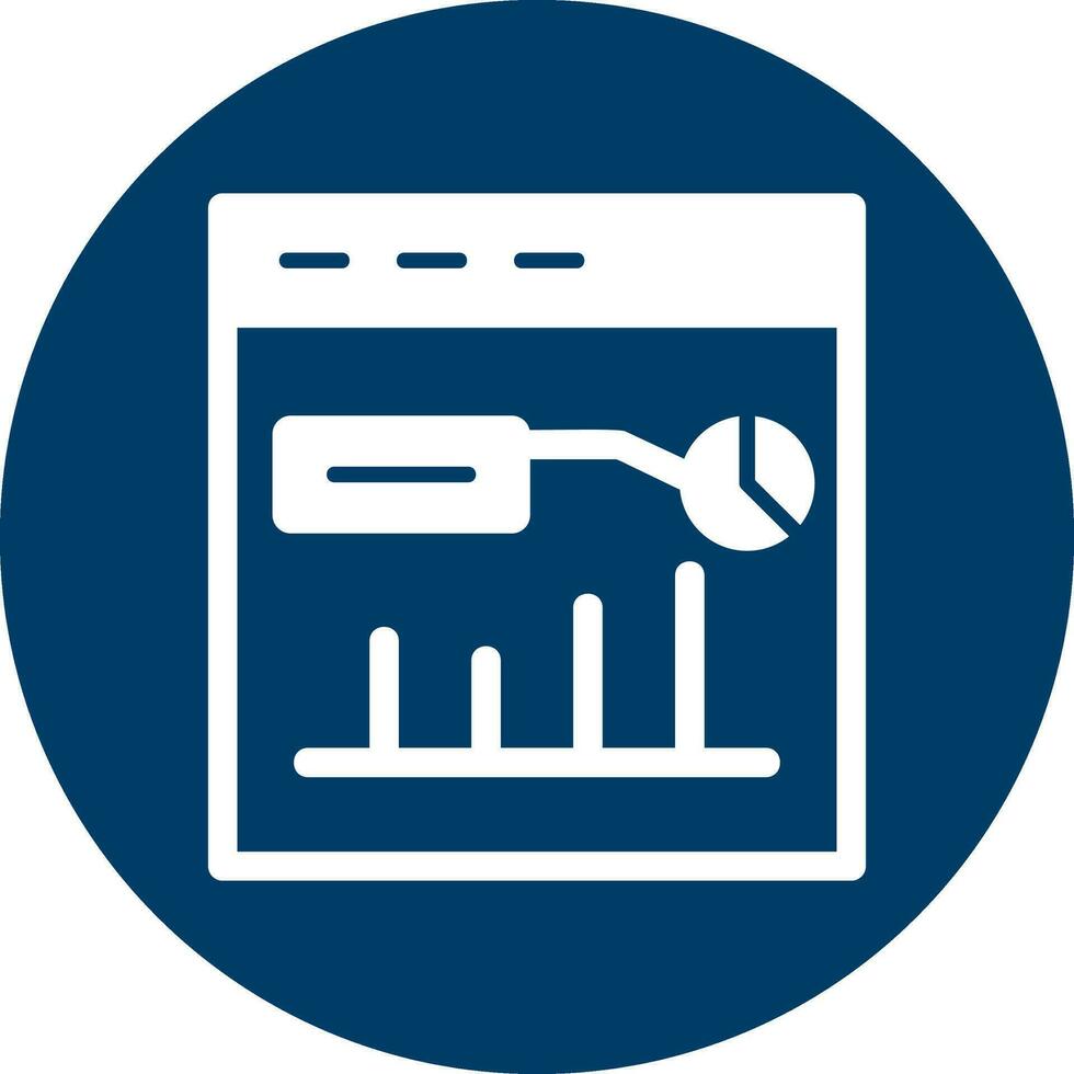 Data Vector Icon