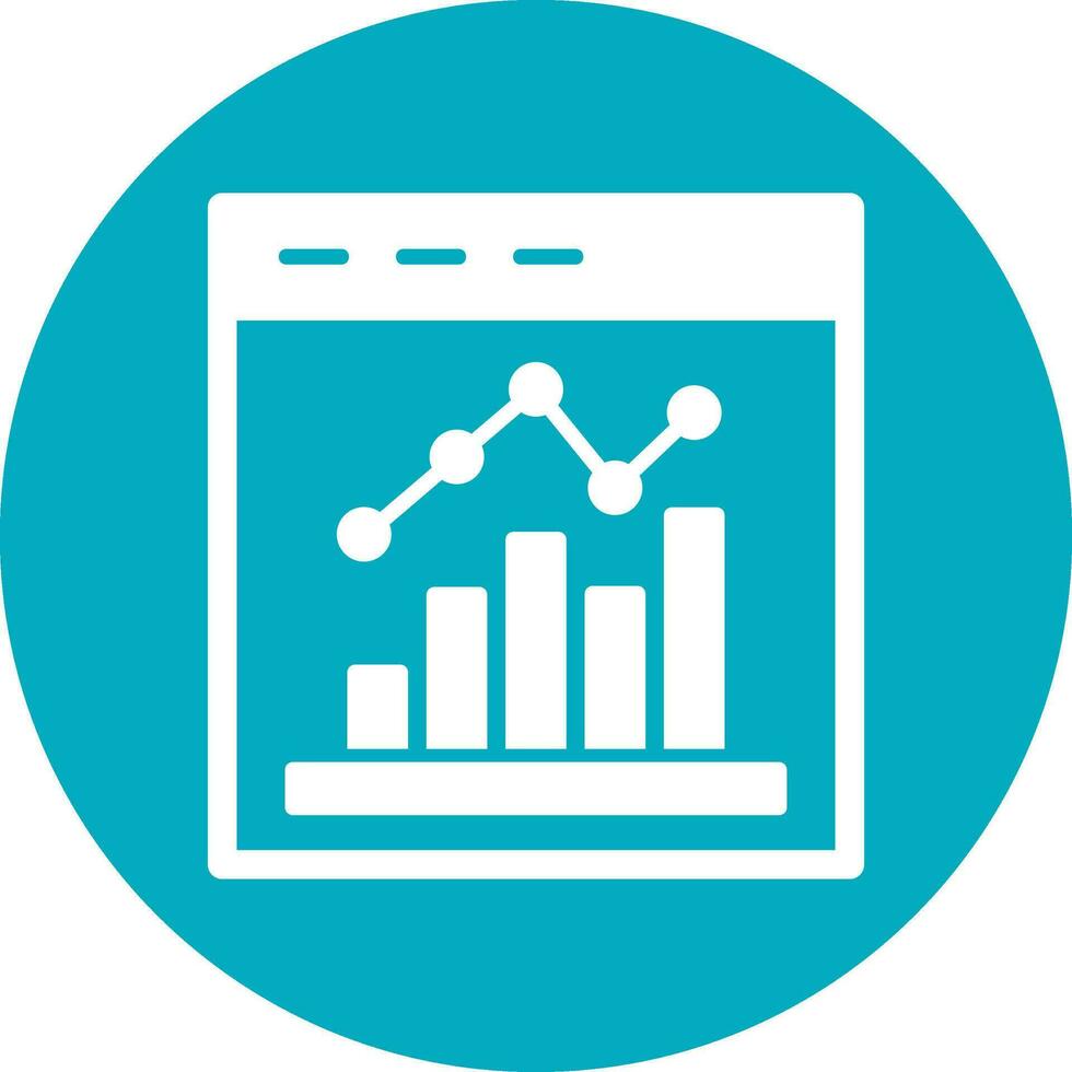 Benchmark Vector Icon