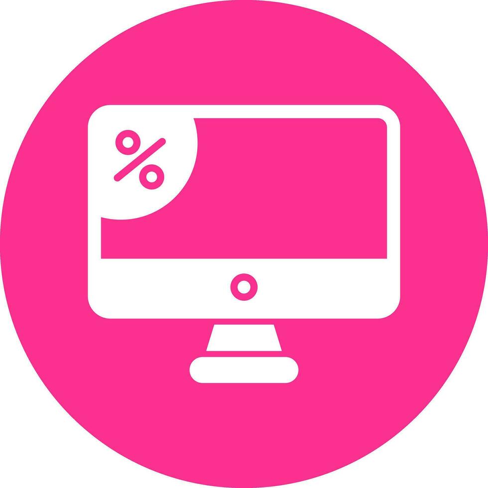 Electronics Vector Icon