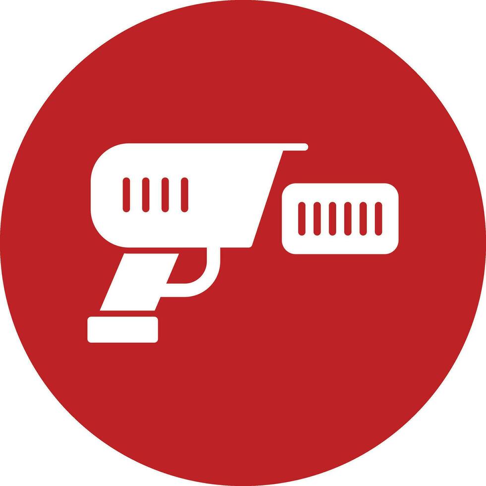 Barcode Vector Icon