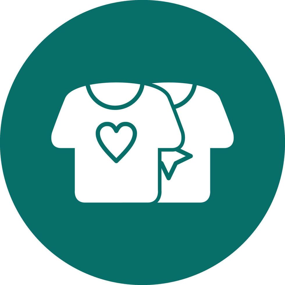 Shirts Vector Icon