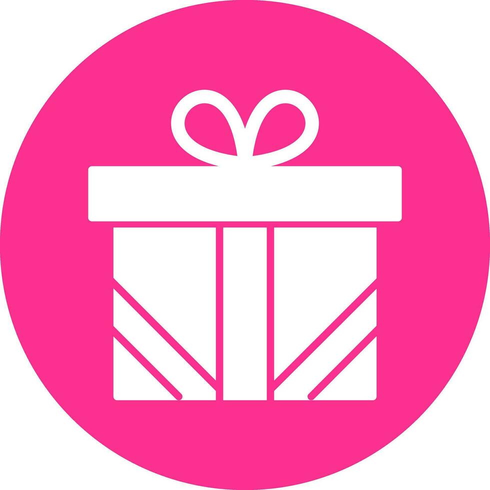 Gift Vector Icon