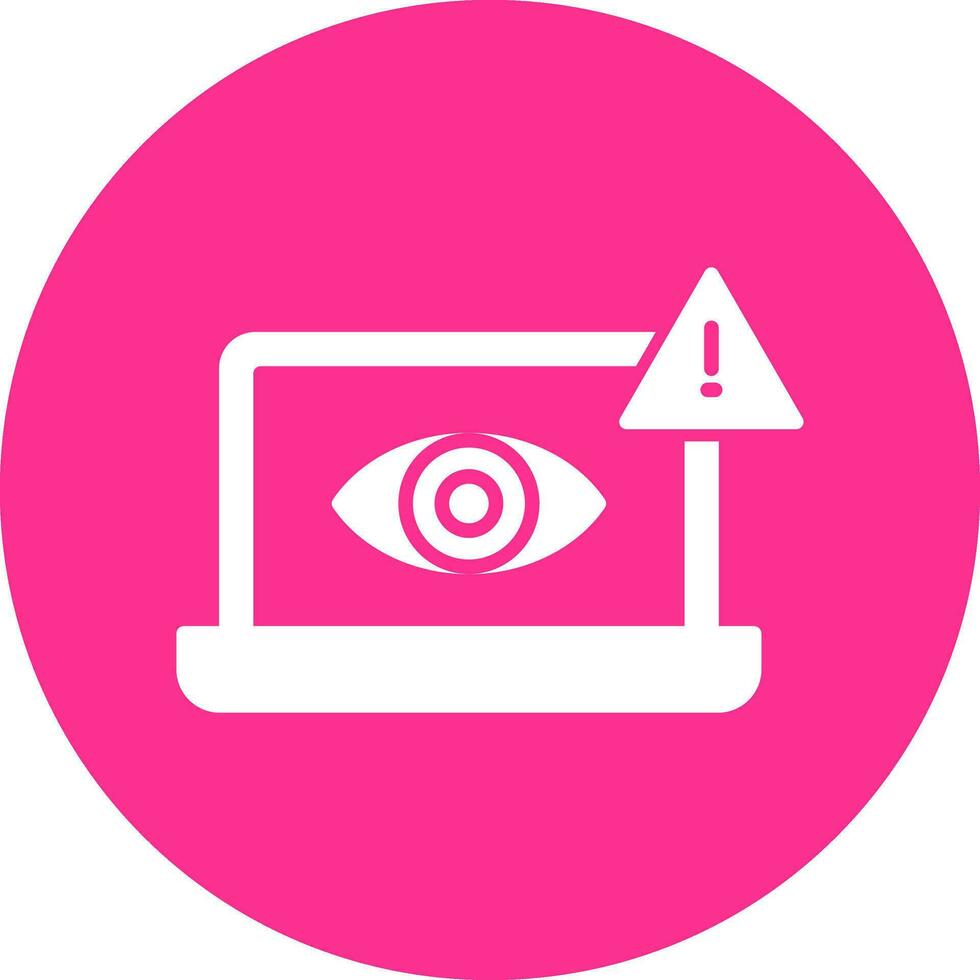 Spy Vector Icon