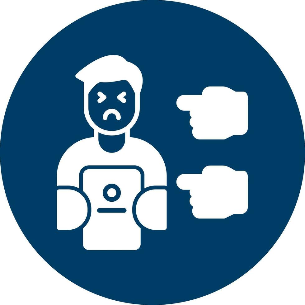 Exclude Vector Icon