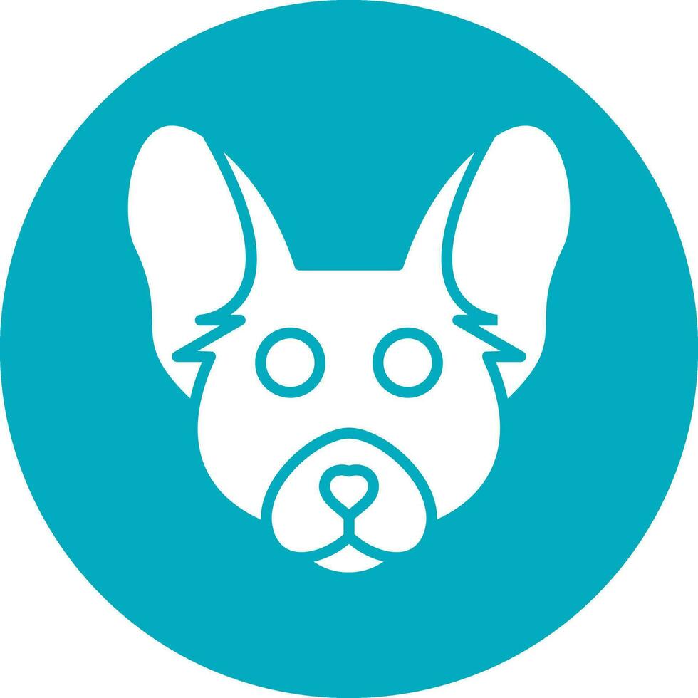 Chihuahua Vector Icon