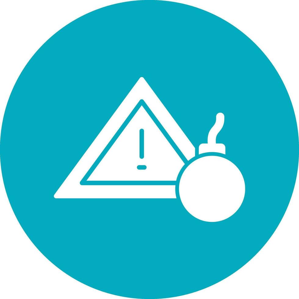 Threat Vector Icon