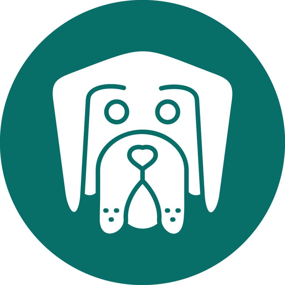 Newfoundland Vector Icon