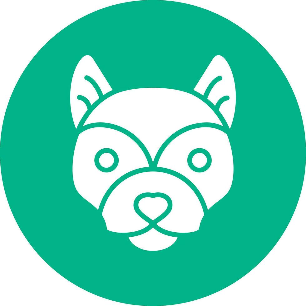 Husky Vector Icon