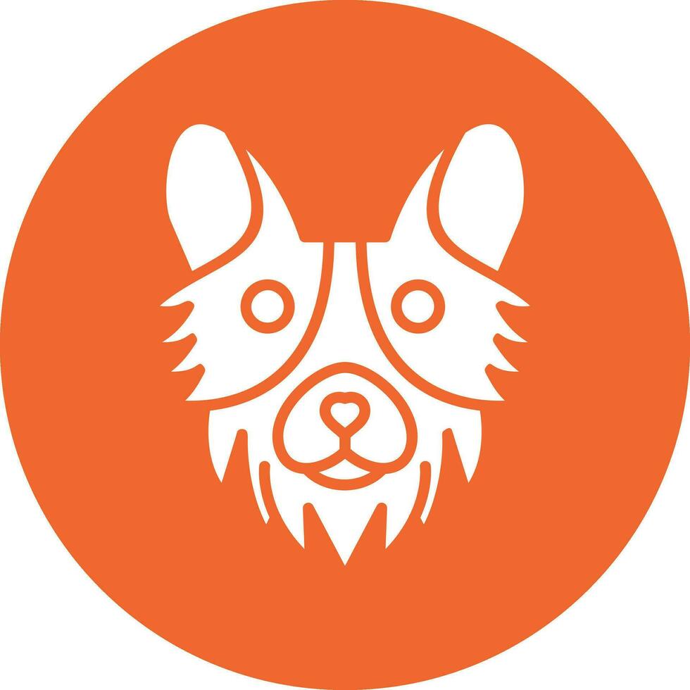Corgi Vector Icon