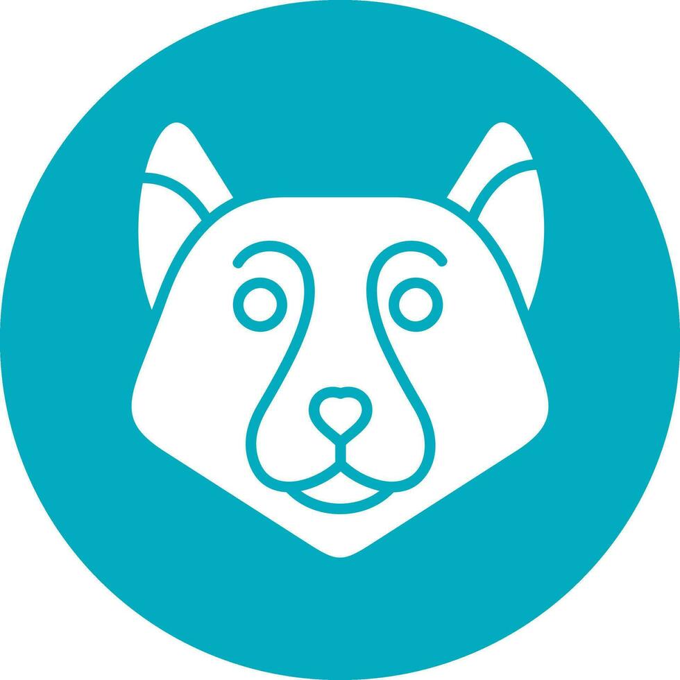 Malamute Vector Icon