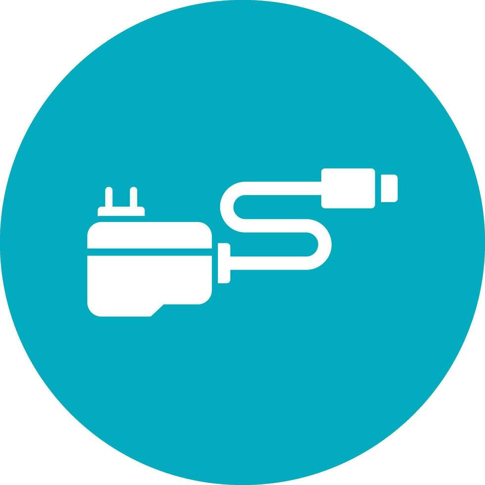 Adapter Vector Icon