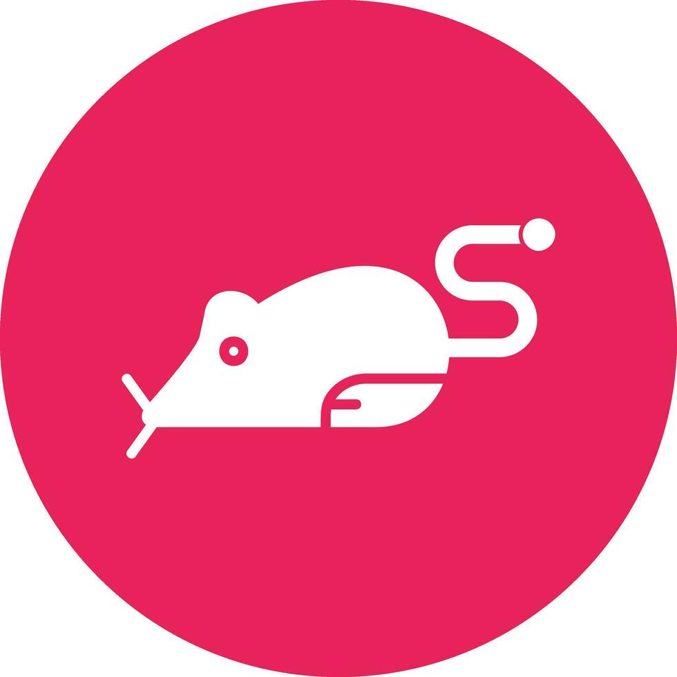 Mouse Vector Icon