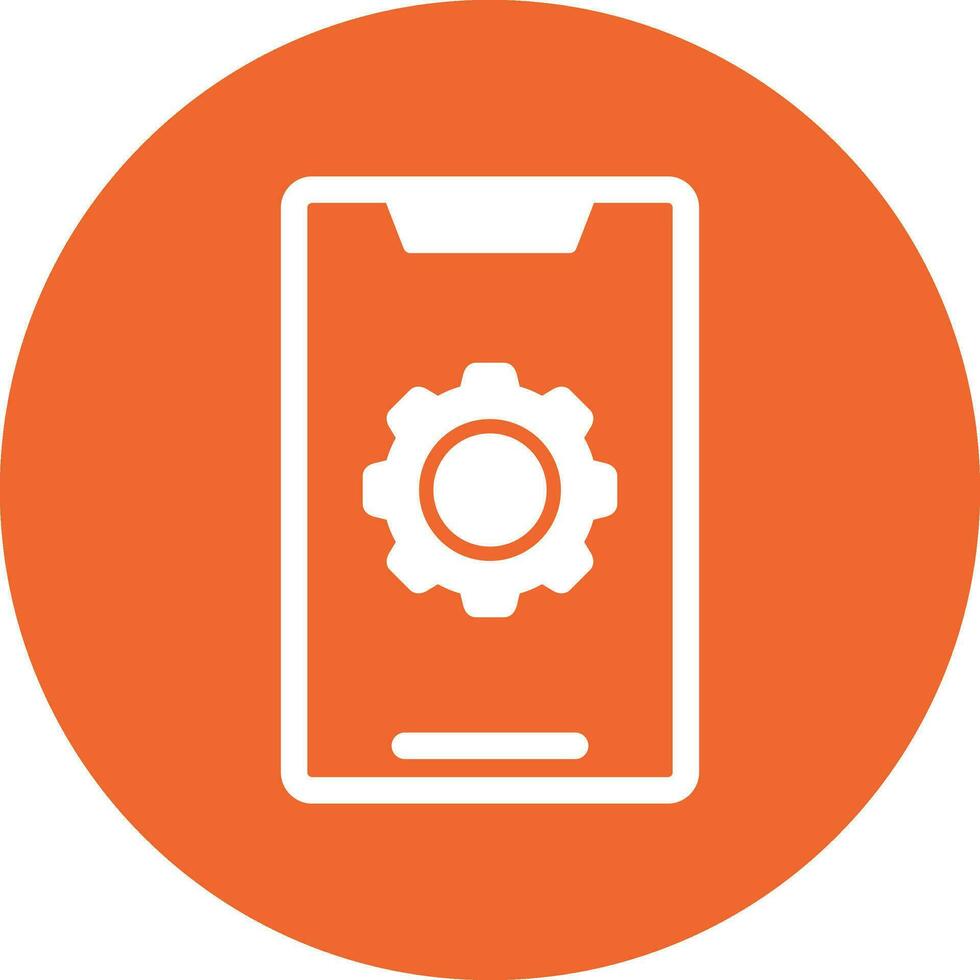 App Development Vector Icon