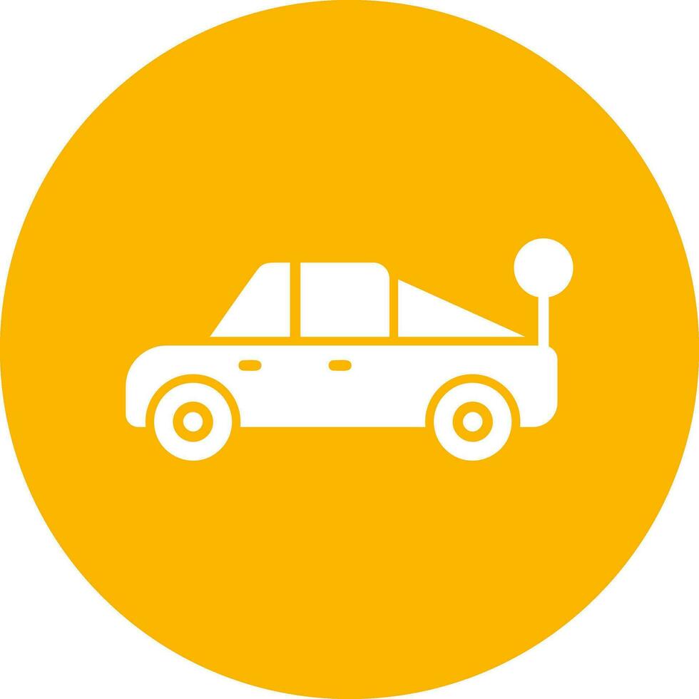 Pick Up Vector Icon