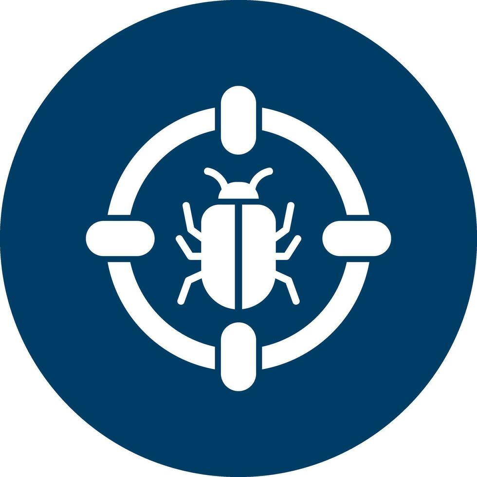 Malware Vector Icon