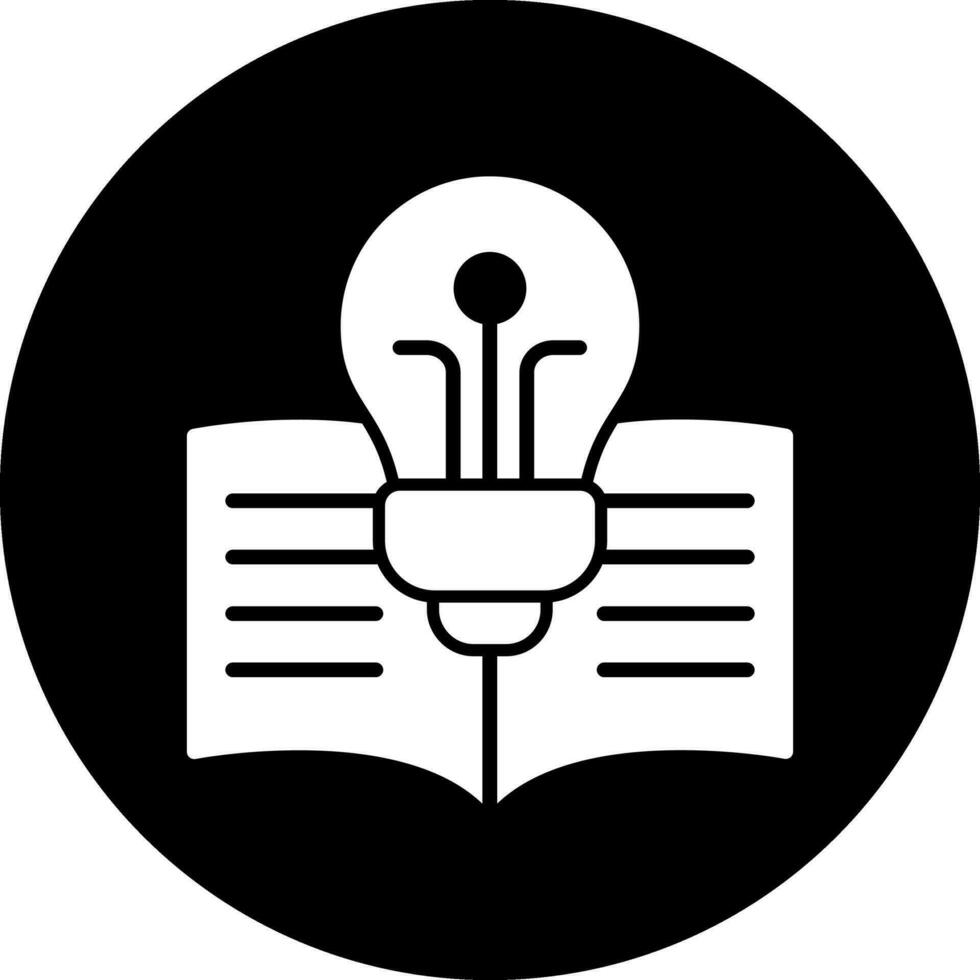 Knowledge Base Vector Icon