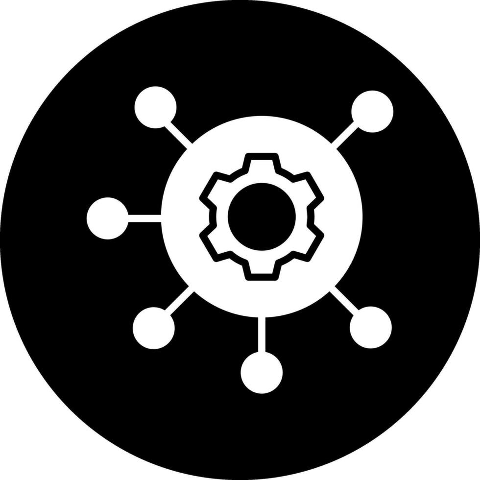 Omni Channel Vector Icon