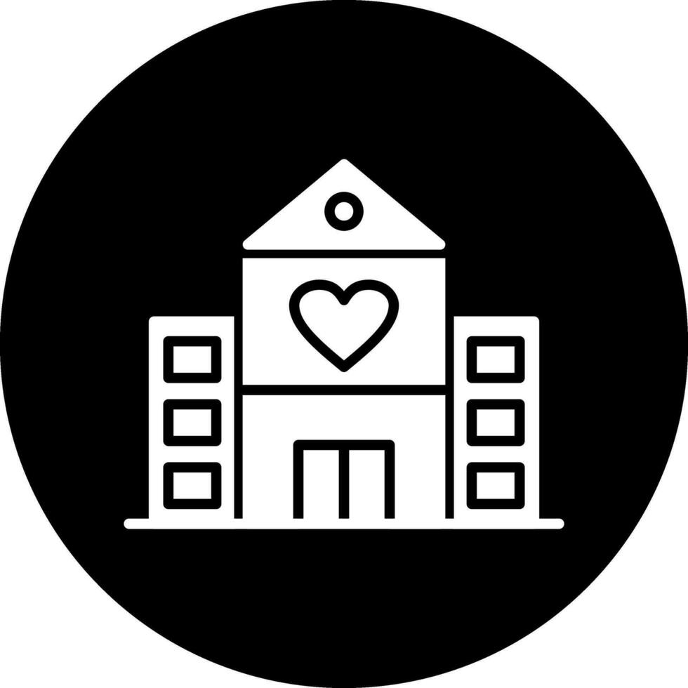 Daycare Center Vector Icon