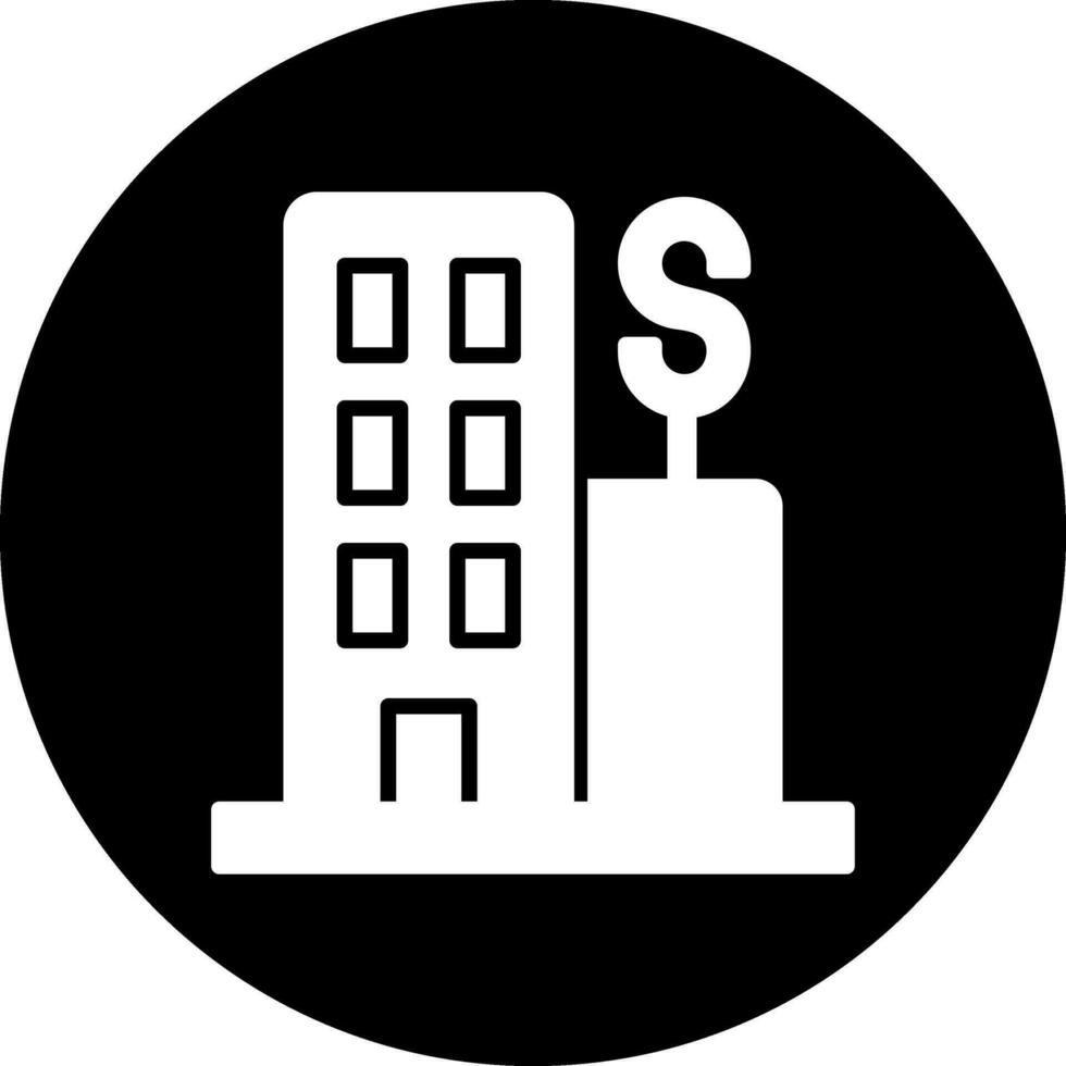 Corporation Vector Icon