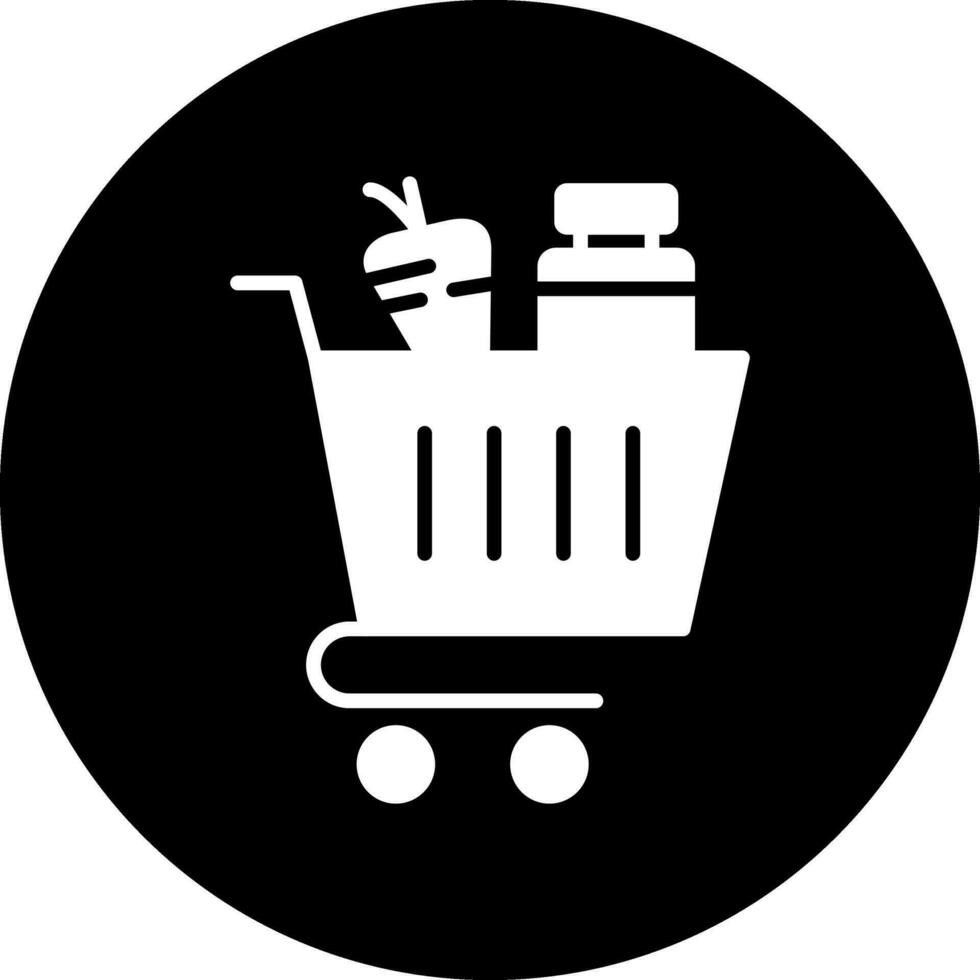 Grocery Vector Icon