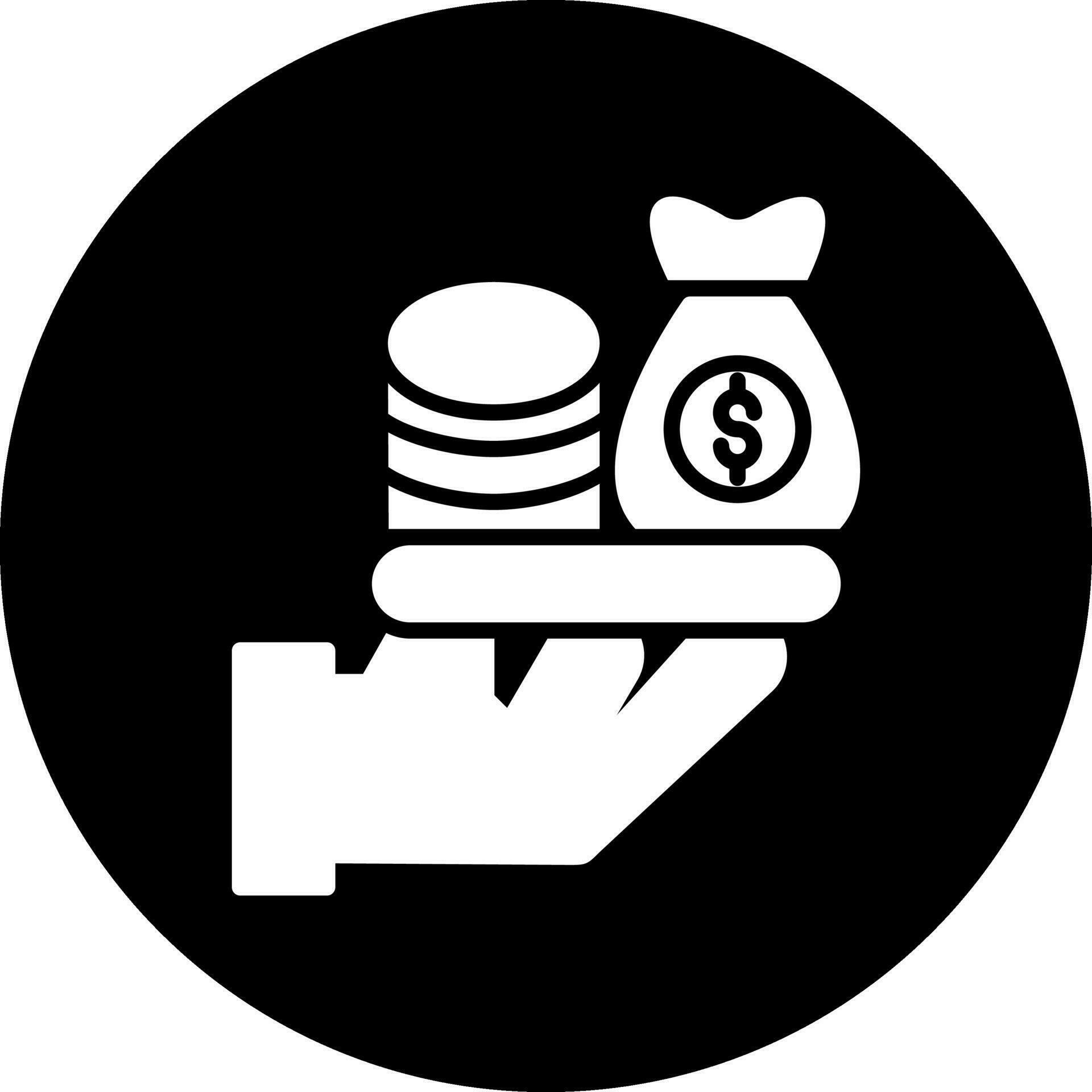 Profitable Vector Icon 31005860 Vector Art at Vecteezy
