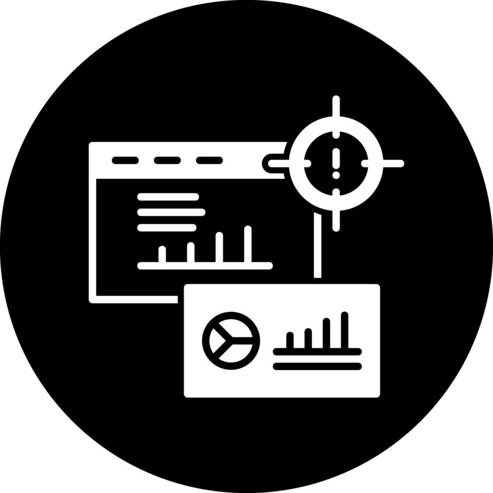 Business Problem Vector Icon