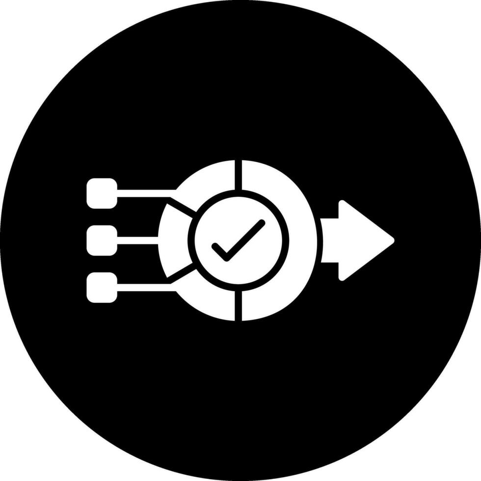 Actionable Vector Icon