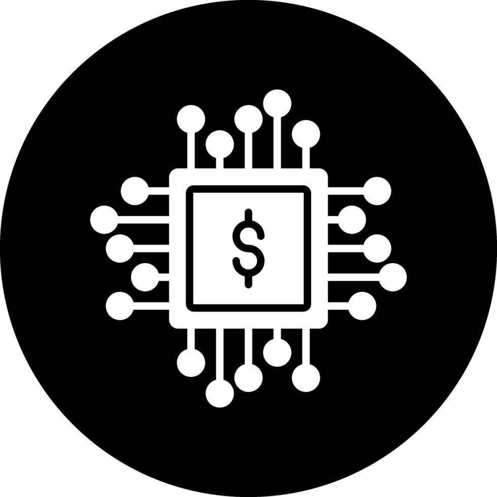 Chip Vector Icon