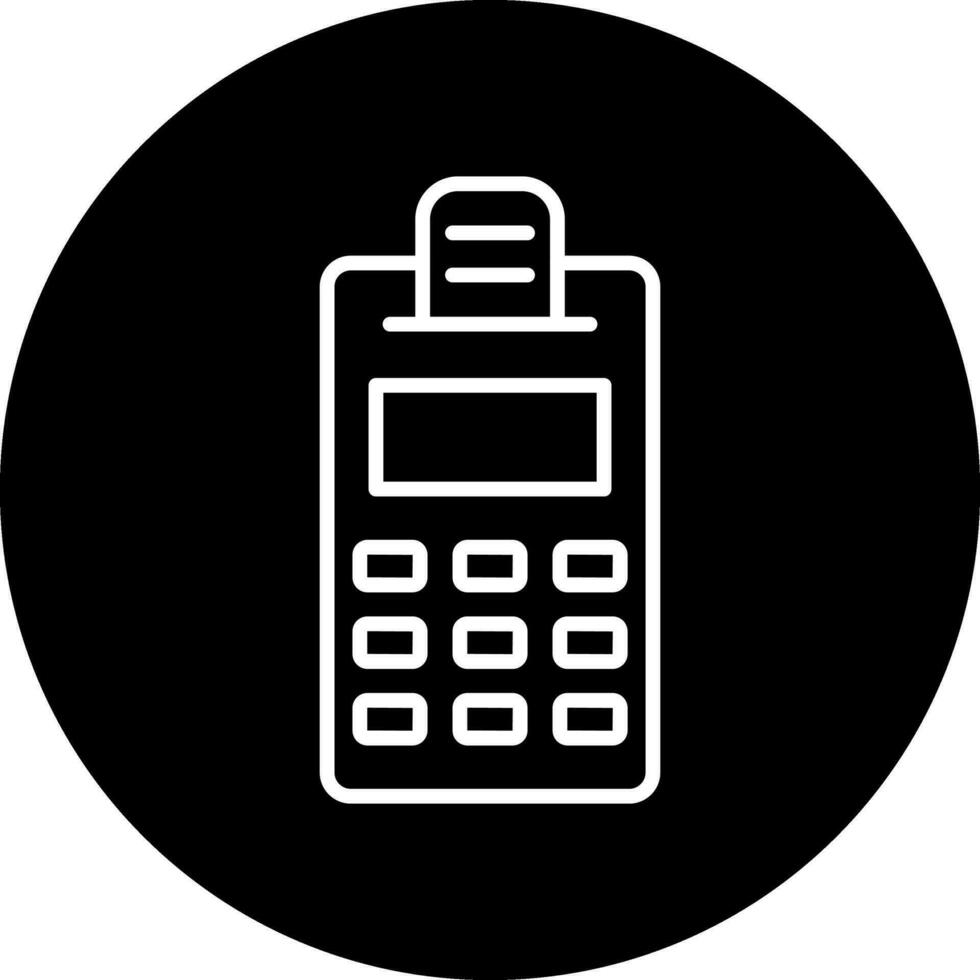 Swipe Card Vector Icon