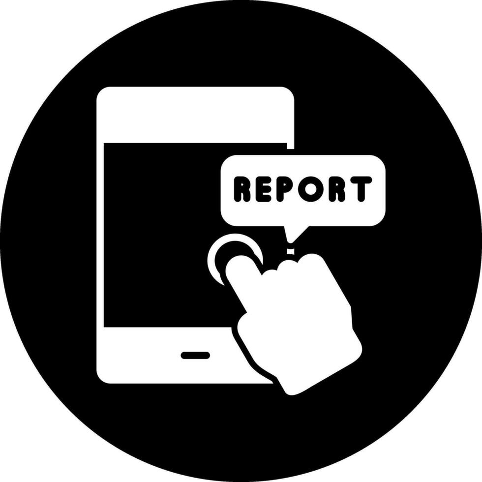 Report Vector Icon