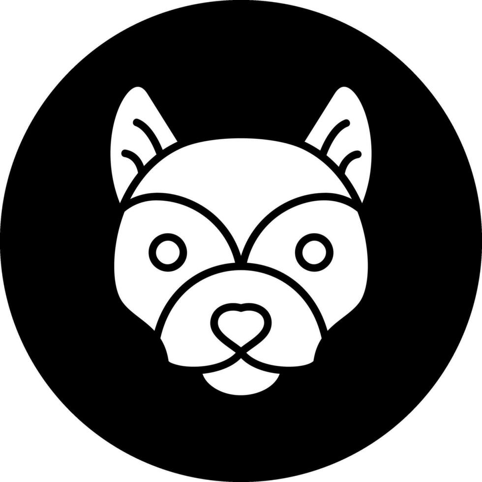 Husky Vector Icon