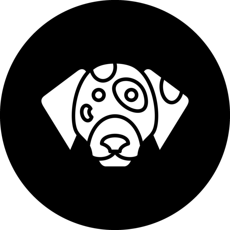 Dalmatian Vector Icon