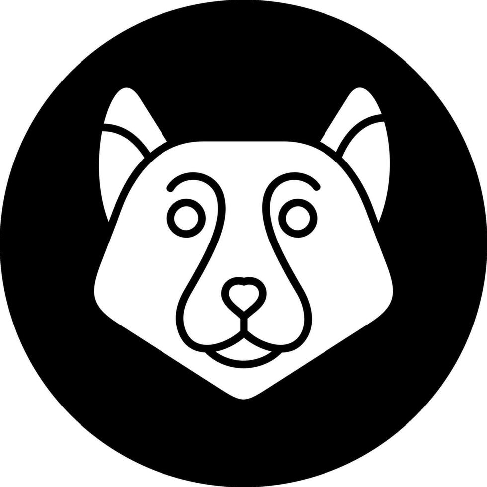 Malamute Vector Icon