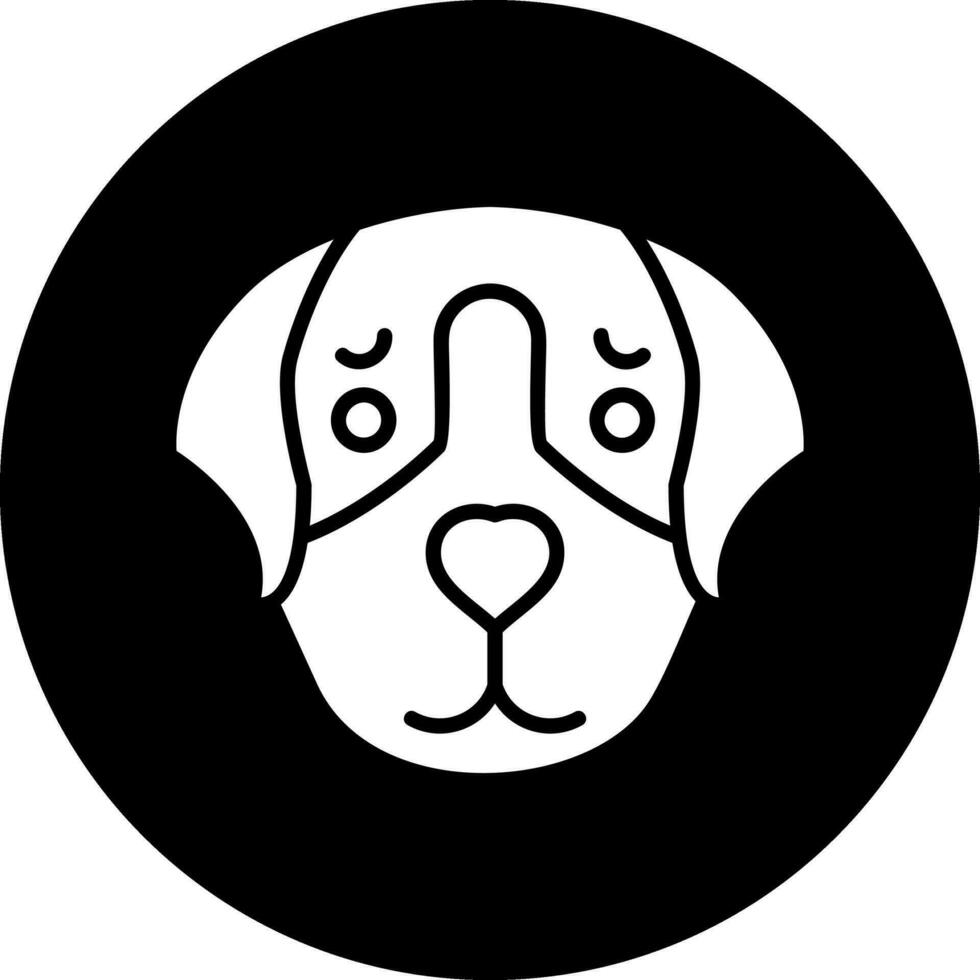 Beagle Vector Icon