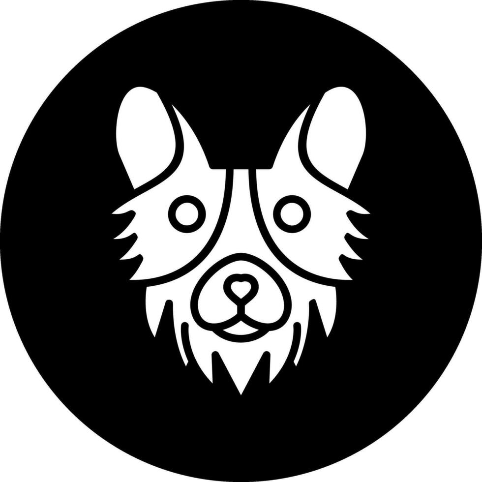 Corgi Vector Icon