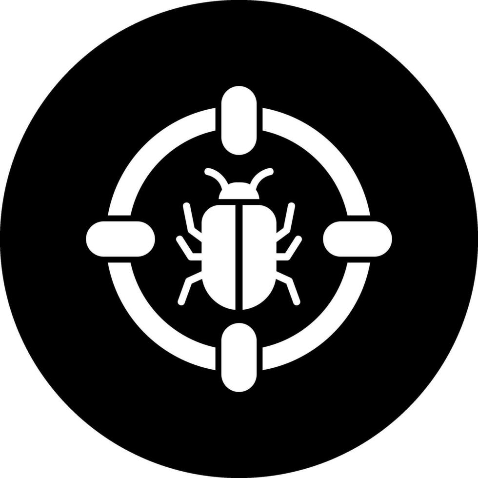 Malware Vector Icon